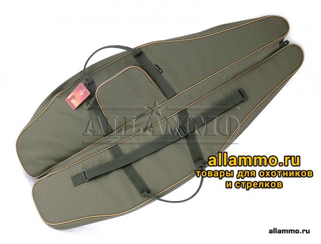 7 Чехол Вектор для карабина 115 см с оптикой (К-5к)