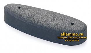 7ad90f0fb165a7bc905b44667c26cdc5.jpg Тыльник для приклада невентилируемый, черный 25 мм