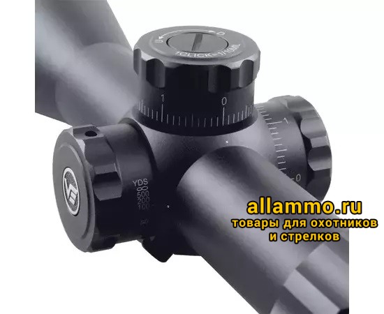 Оптический прицел Vector Optics Marksman 3.5-10x44 SFP кольца 30 мм