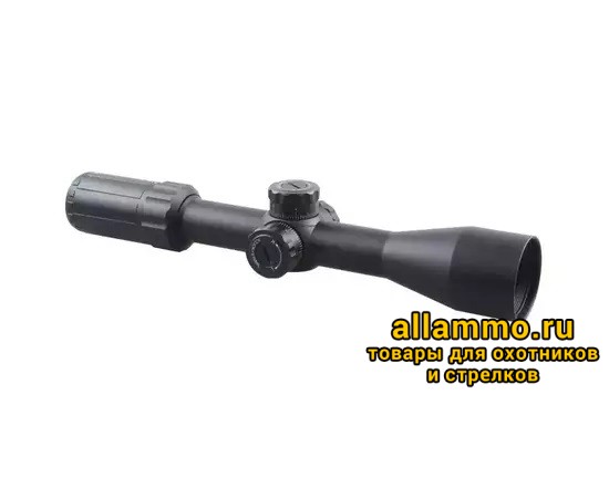 Оптический прицел Vector Optics Marksman 3.5-10x44 SFP кольца 30 мм