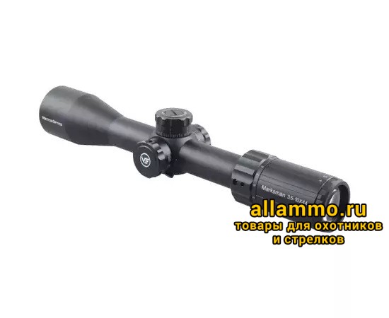 Оптический прицел Vector Optics Marksman 3.5-10x44 SFP кольца 30 мм