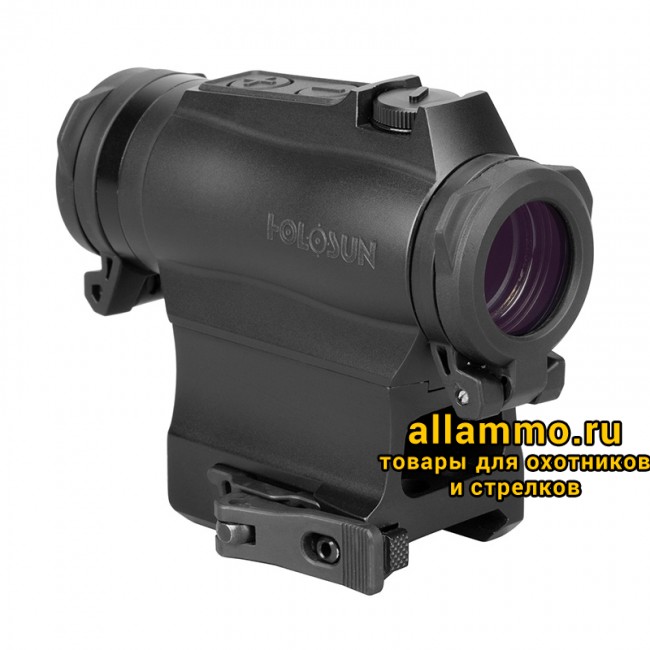 a9b13255489f8abf0c63477795f9c37f.jpg Коллиматорный прицел Holosun Paralow HS515GM