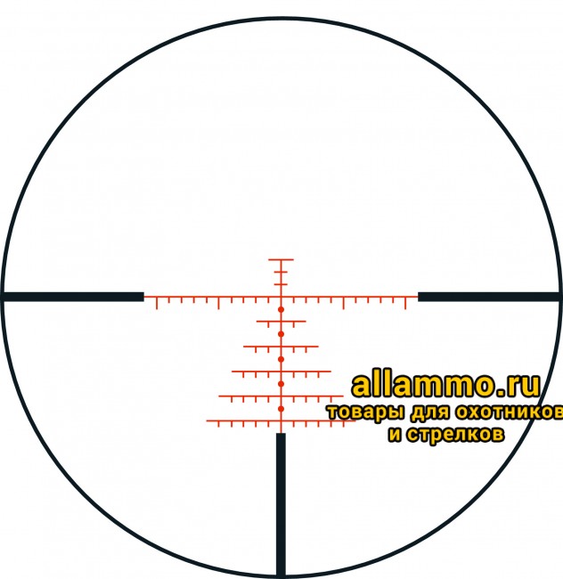 brm-i__1 Оптический прицел Swarovski X5i 5-25x56 P L 1/4 MOA