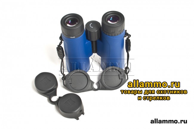 Бинокль Carl Zeiss TERRA 10x42 ED