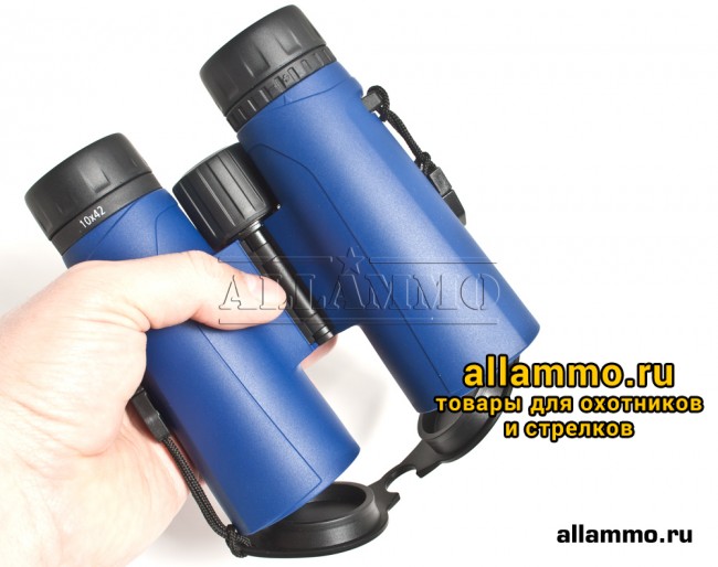 Бинокль Carl Zeiss TERRA 10x42 ED