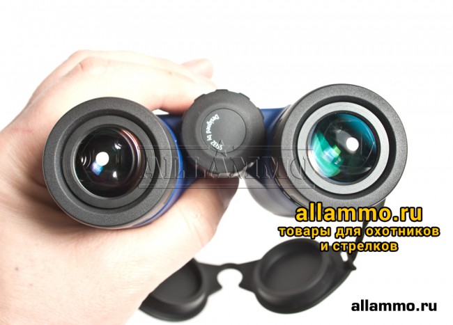 Бинокль Carl Zeiss TERRA 10x42 ED