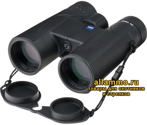 Бинокль Carl Zeiss TERRA 10x42 ED
