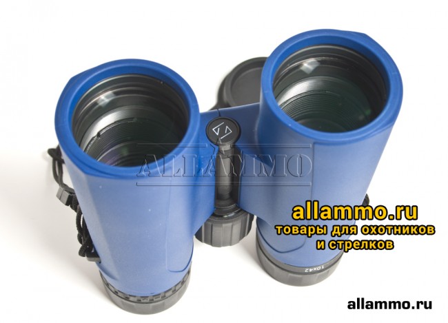 Бинокль Carl Zeiss TERRA 10x42 ED