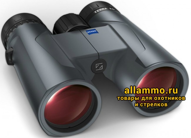 Бинокль Carl Zeiss TERRA 10x42 ED