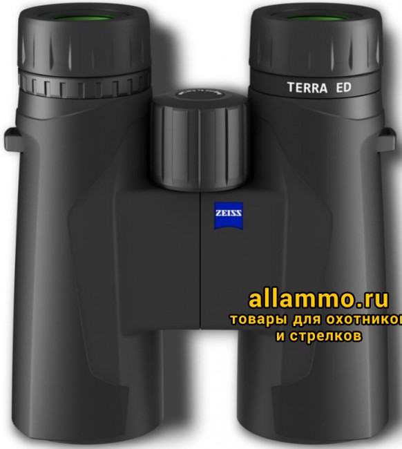 Бинокль Carl Zeiss TERRA 10x42 ED