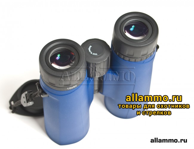 Бинокль Carl Zeiss TERRA 10x42 ED