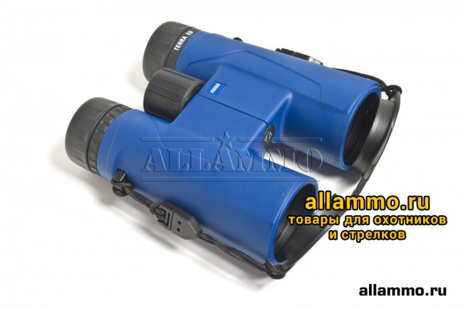 Бинокль Carl Zeiss TERRA 10x42 ED