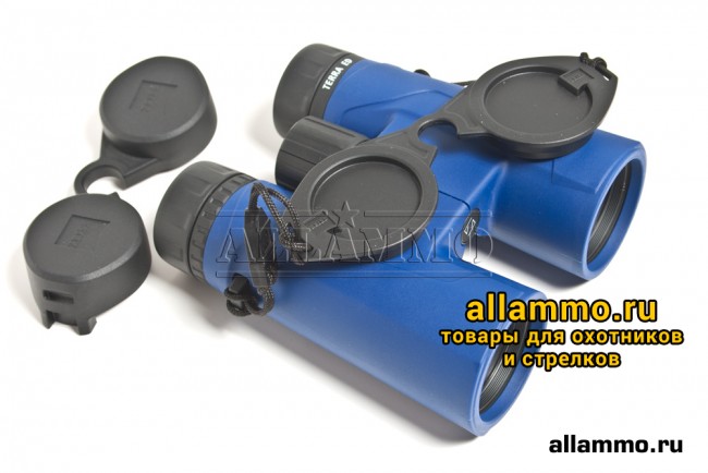 Бинокль Carl Zeiss TERRA 10x42 ED