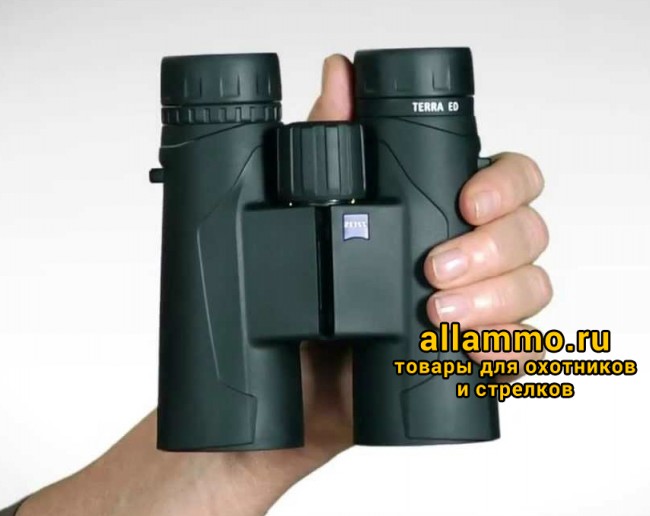 Бинокль Carl Zeiss TERRA 10x42 ED