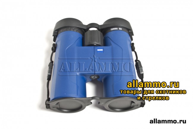 Бинокль Carl Zeiss TERRA 10x42 ED