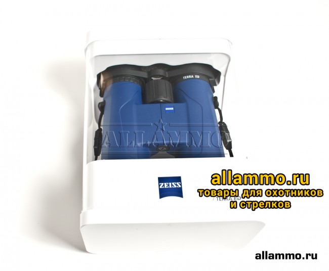 Бинокль Carl Zeiss TERRA 10x42 ED