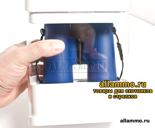 Бинокль Carl Zeiss TERRA 10x42 ED