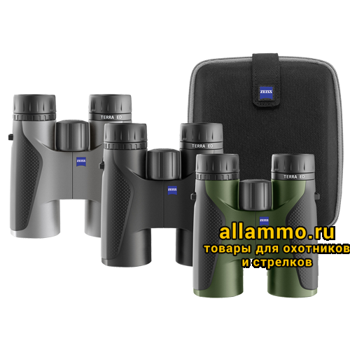 Бинокль Carl Zeiss TERRA 10x42 ED