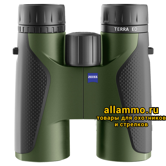 Бинокль Carl Zeiss TERRA 10x42 ED
