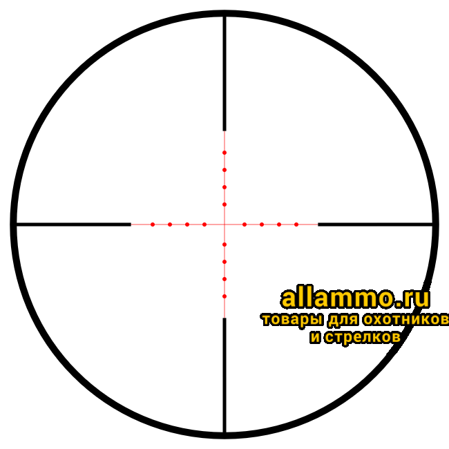 Оптический прицел Hawke Vantage IR 3-9x50