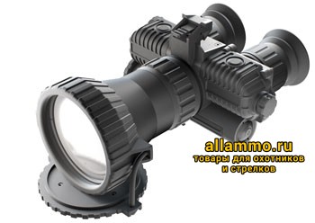 Тепловизионные бинокль Fortuna General 75S6