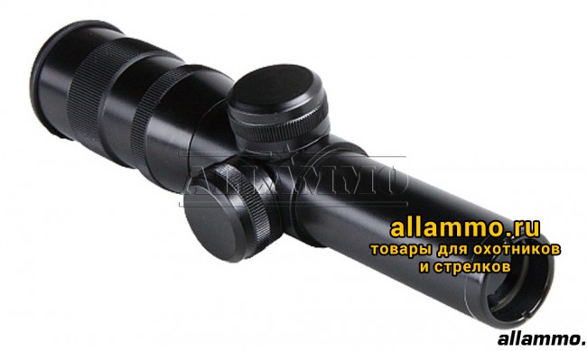 645 Оптический прицел ВОМЗ Пилад P 3,5х20