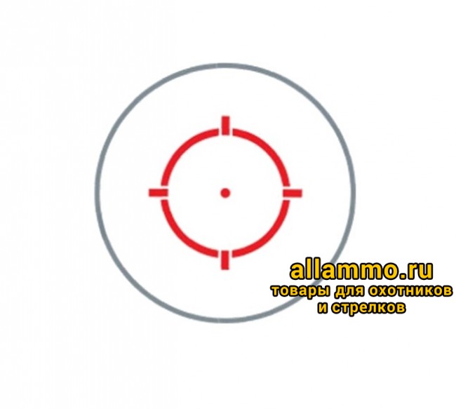 Коллиматорный прицел Holosun TUBE HS506
