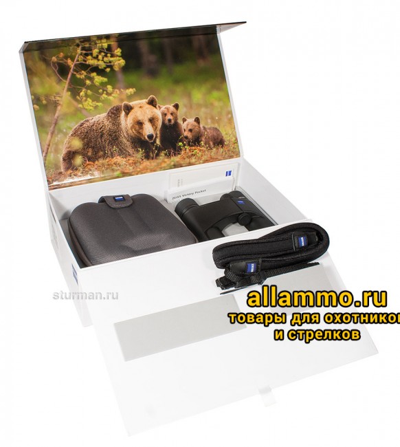 Бинокль Carl Zeiss Victory Pocket 10x25