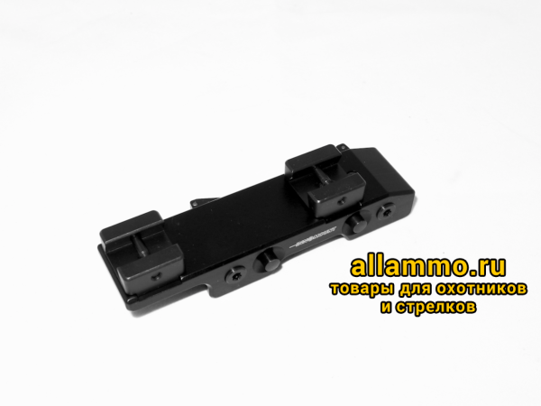 50-LM-14-00-900 Кронштейн Innomount на MERKEL под LM шину