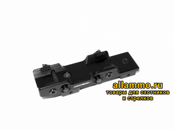 50-LM-14-00-900 Кронштейн Innomount на MERKEL под LM шину