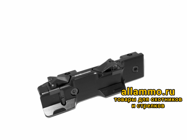 50-LM-14-00-900 Кронштейн Innomount на MERKEL под LM шину