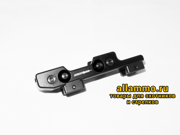 50-LM-14-00-900 Кронштейн Innomount на MERKEL под LM шину