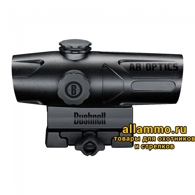 312f015d43ebccdd005cff9631a613e0.jpg Коллиматорный прицел Bushnell AR Optics 1x Enrage Red Dot