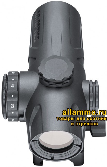 6b261d6ca9b8f784430ad7e1c150e21c.jpg Коллиматорный прицел Bushnell AR Optics 1x Enrage Red Dot