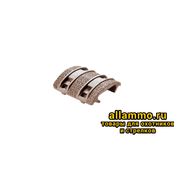 Накладка Magpul на Picatinny XTM ENHANCED RAIL PANELS для 1913 PICATINNY (MAG510)