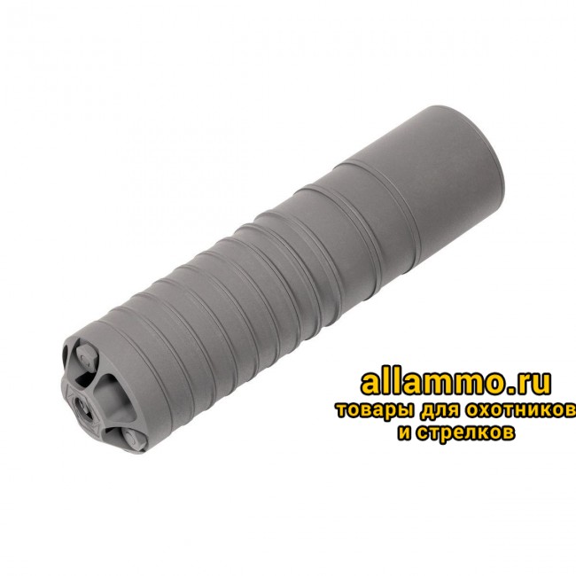 ДТК закрытого типа Гексагон на ВПО-148 калибр 5,45