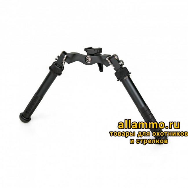 Сошки Atlas Super CAL не быстросъемные на Picatinny 14-27см (BT72)