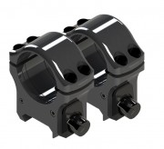 Крепление Dragunuv Mount (кольца 25,4мм) на weaver высокие