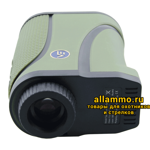 Дальномер Vector Optics Paragon 6x25 GenII (SCRF-20)