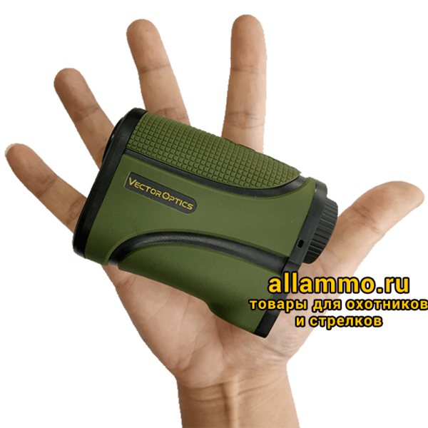 Дальномер Vector Optics Paragon 6x25 GenII (SCRF-20)