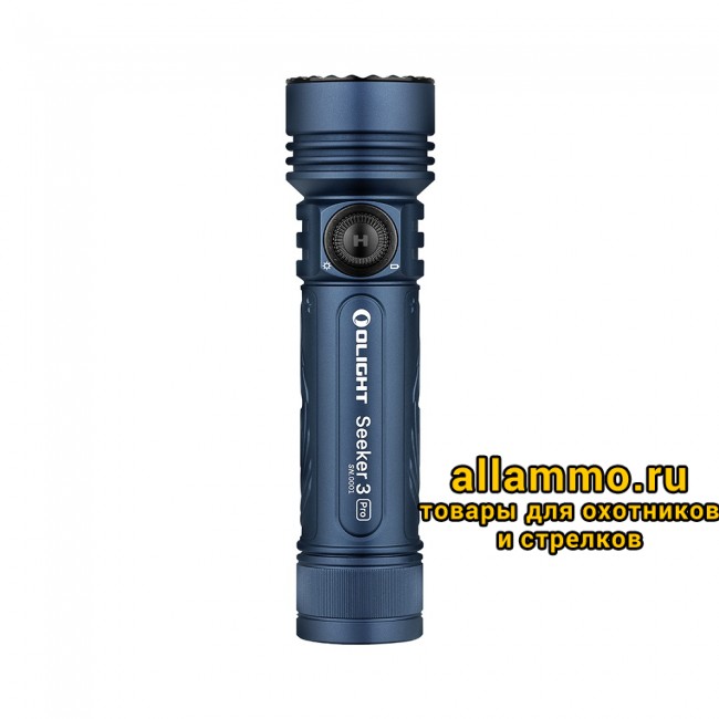 42839 Фонарь Olight Seeker 3 Pro Night Wolf