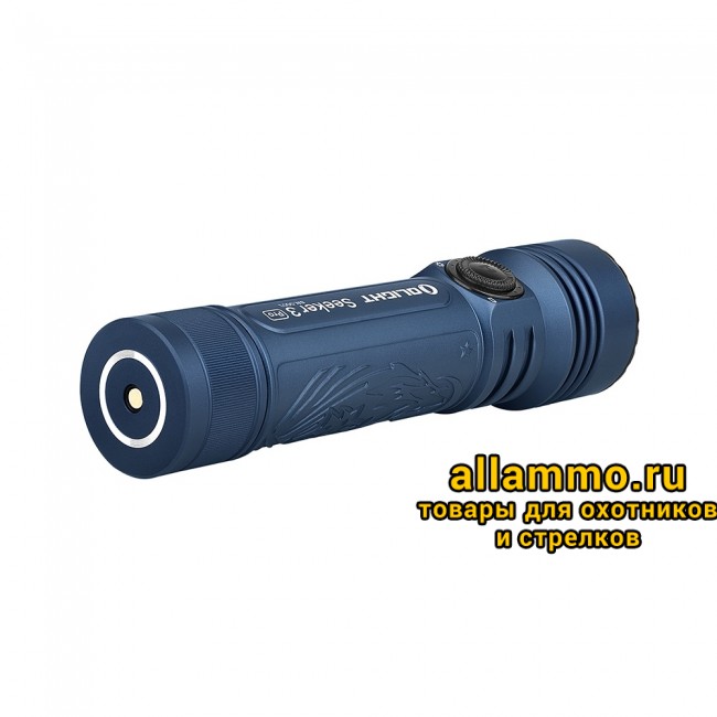 42841 Фонарь Olight Seeker 3 Pro Night Wolf