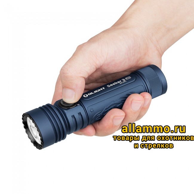 42843 Фонарь Olight Seeker 3 Pro Night Wolf