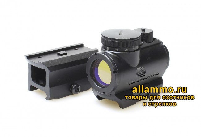 AVIS-PRO4 Коллиматорный прицел ВОМЗ Пилад P1х20 AVIS-PRO