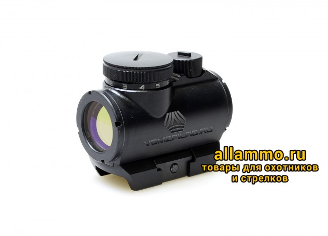 AVIS-PRO Коллиматорный прицел ВОМЗ Пилад P1х20 AVIS-PRO