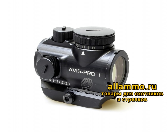 AVIS-PRO1 Коллиматорный прицел ВОМЗ Пилад P1х20 AVIS-PRO