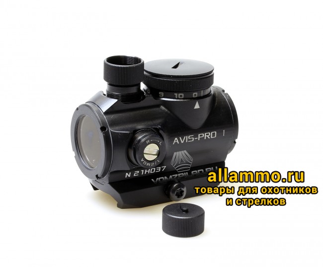 AVIS-PRO2 Коллиматорный прицел ВОМЗ Пилад P1х20 AVIS-PRO