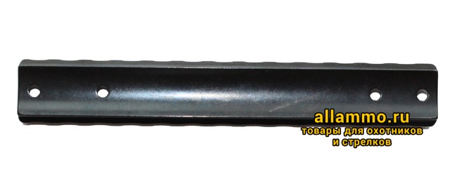 37712_2 83-00023 Планка Picatinny Apel EAW на Weatherby Mark V E=113,8 DIFF=3,2