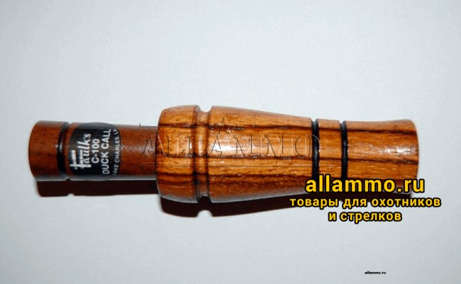 Манок Faulks на утку (С-100)