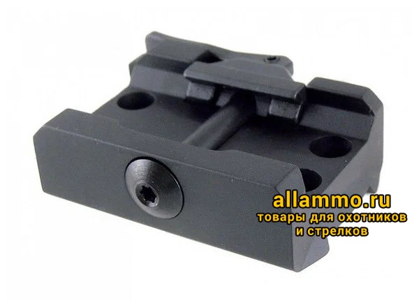 Быстросъемный кронштейн Holosun на Weaver (HS403C/B, HS503C/BU/CU, HS515C/BU/CU) HS-MLQ1